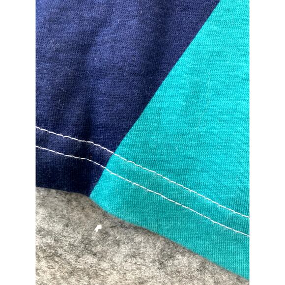 Retro T-Shirt Staple Pigeon Mens Adult XL Multi color 80s - Picture 4 of 8